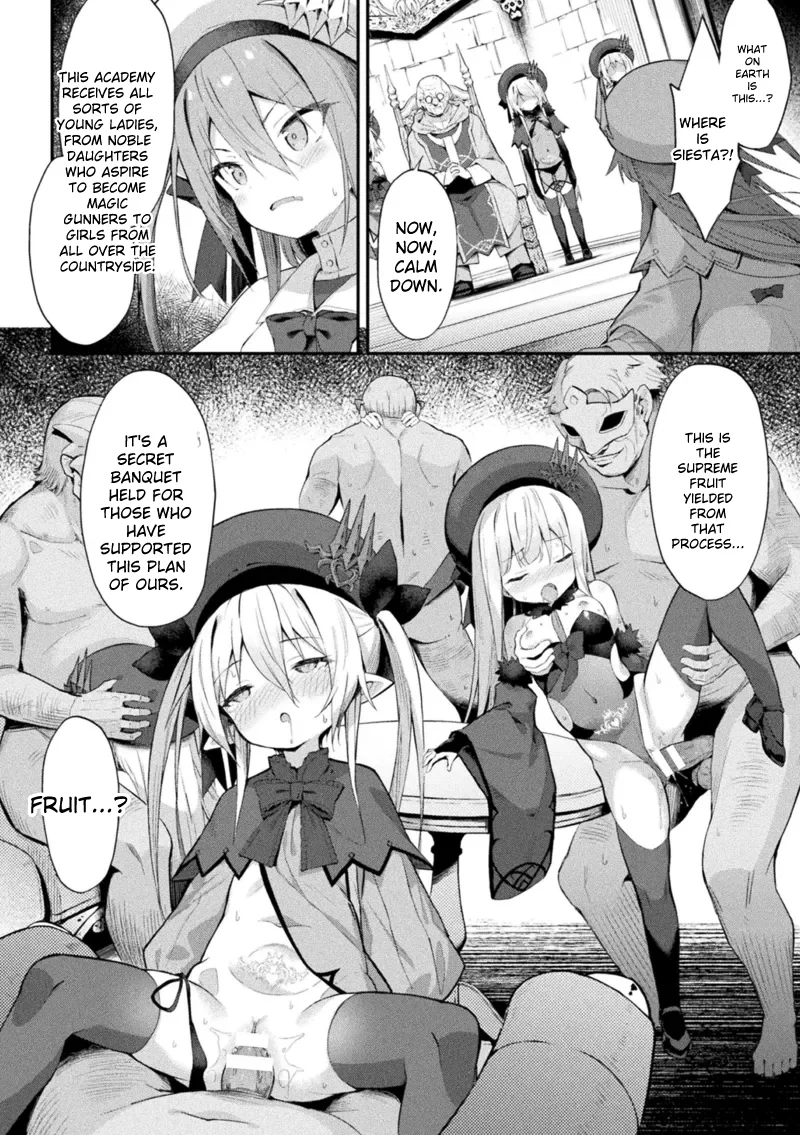 Mahou Shoujo Siesta Ch. 3 page 6 full