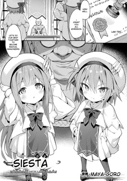 Mahou Shoujo Siesta Ch. 3