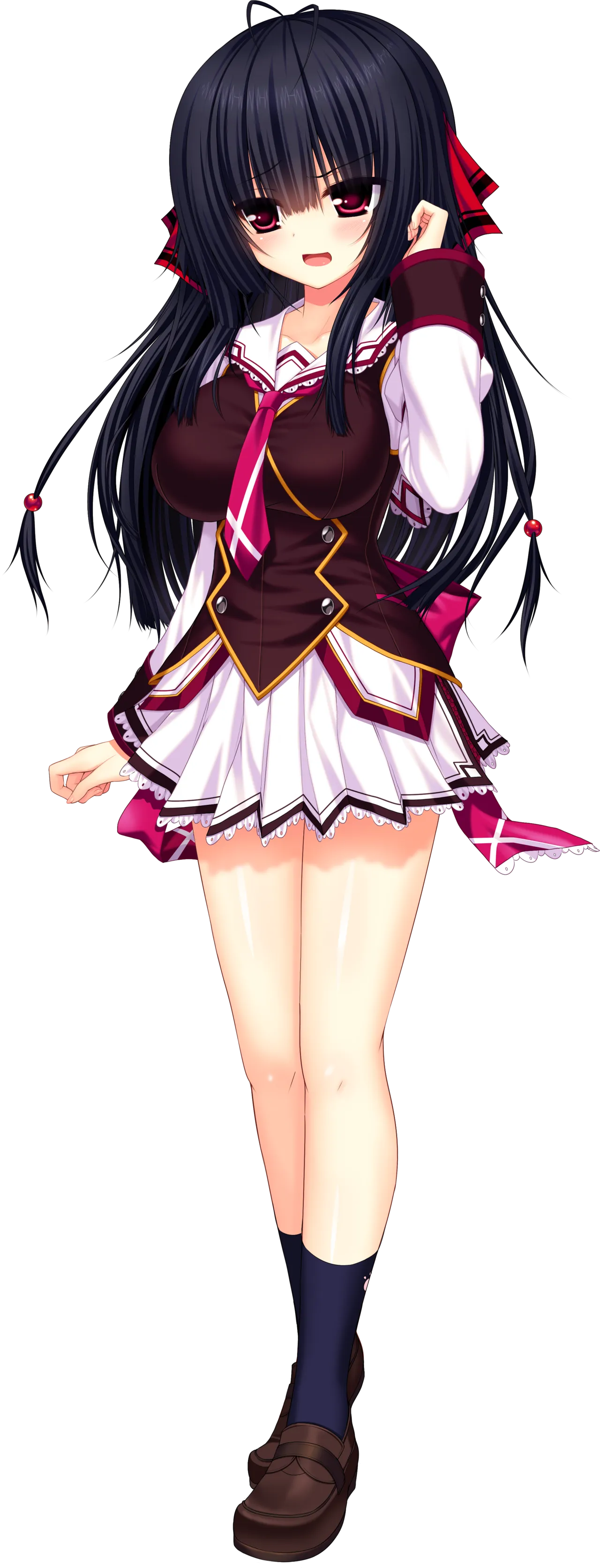 Yakimochi Stream - Character Sprites page 2 full