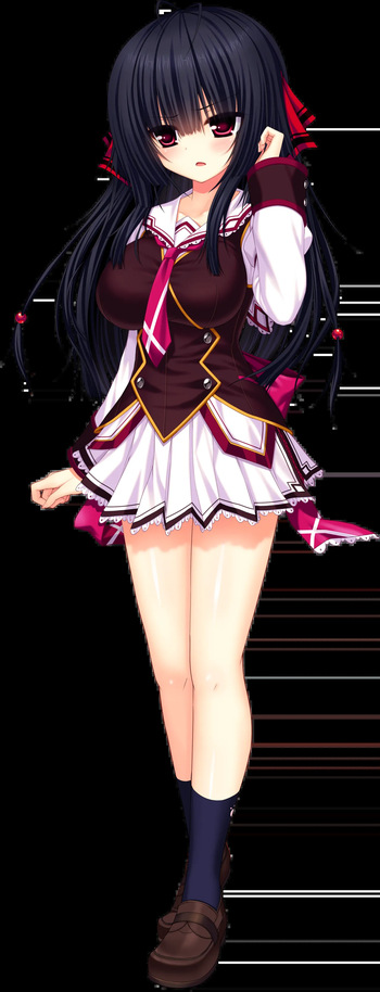 Yakimochi Stream - Character Sprites cover