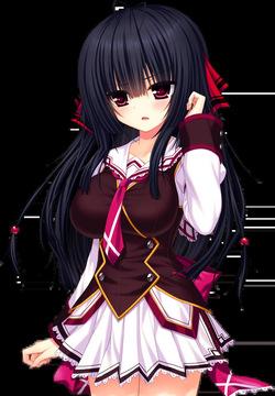 Yakimochi Stream - Character Sprites