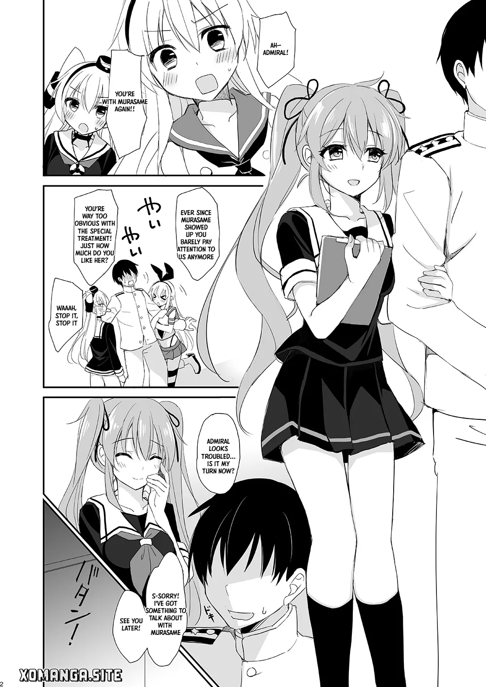 Murasame no Iu Toori page 2 full