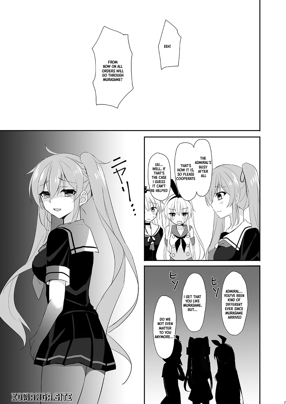 Murasame no Iu Toori page 7 full