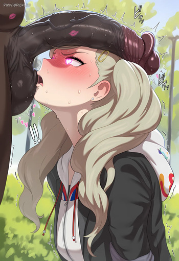 Ann Takamaki cover