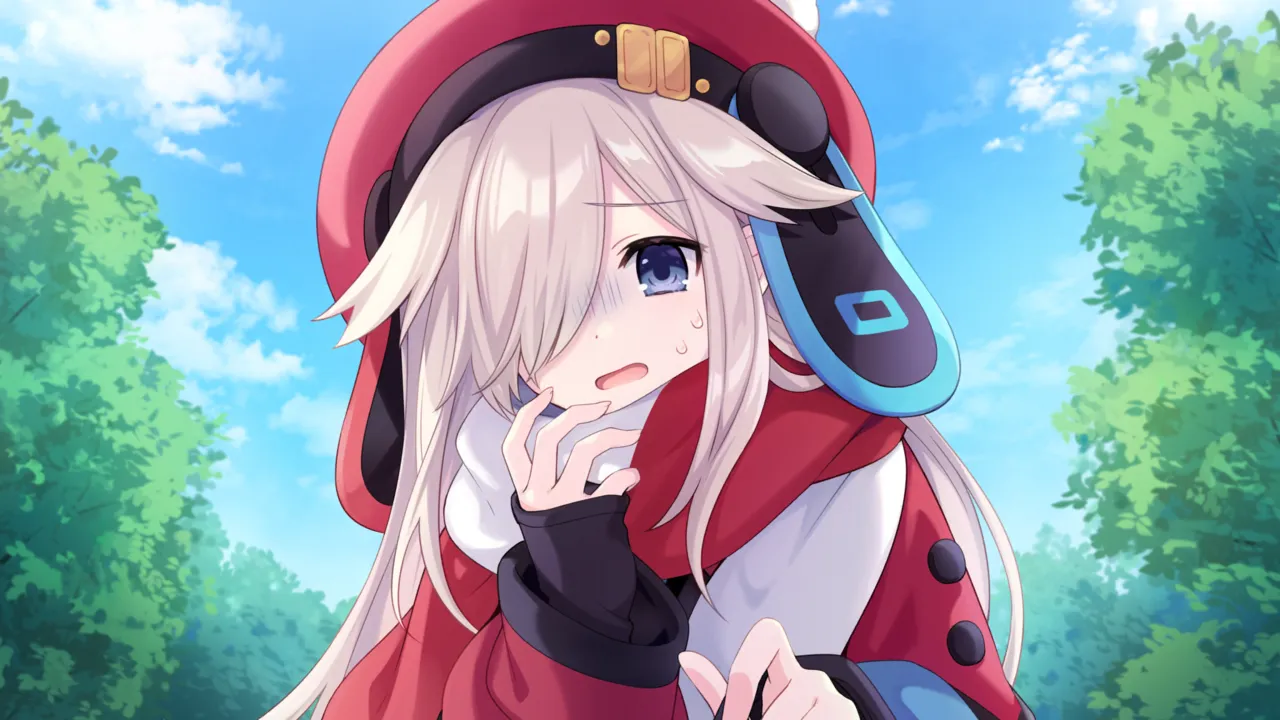 Hyperdimension Neptunia Unlimited Event CGs page 7 full