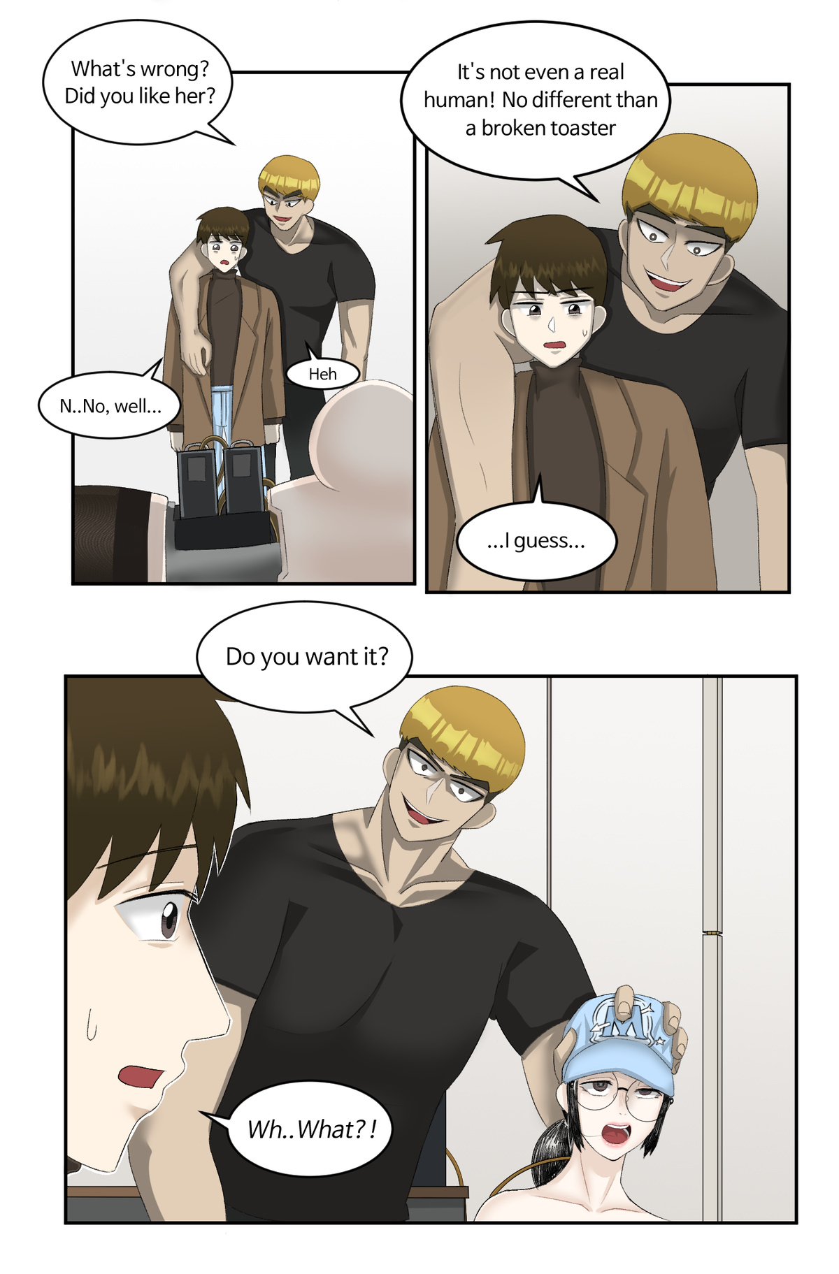 low battery 1~4 page 10 full