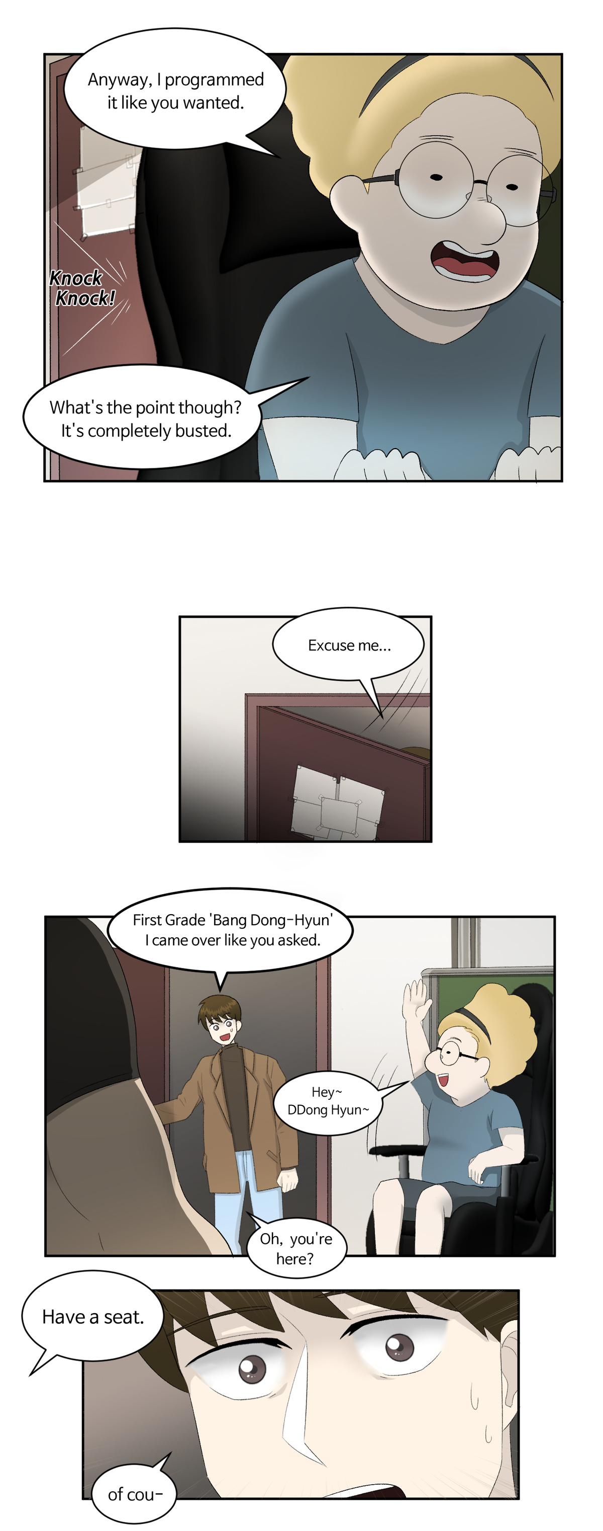 low battery 1~4 page 8 full