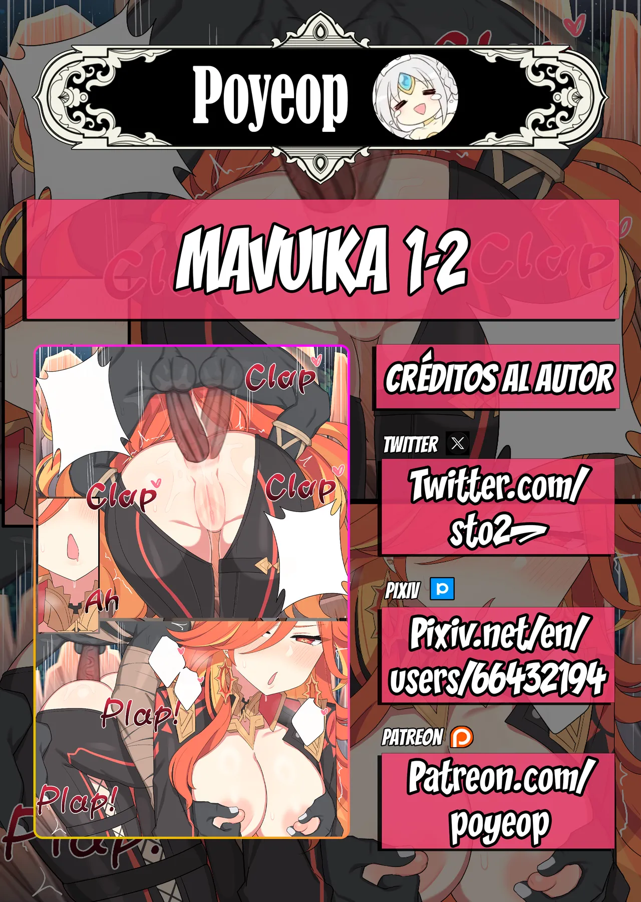 Mavuika 1-2 page 2 full