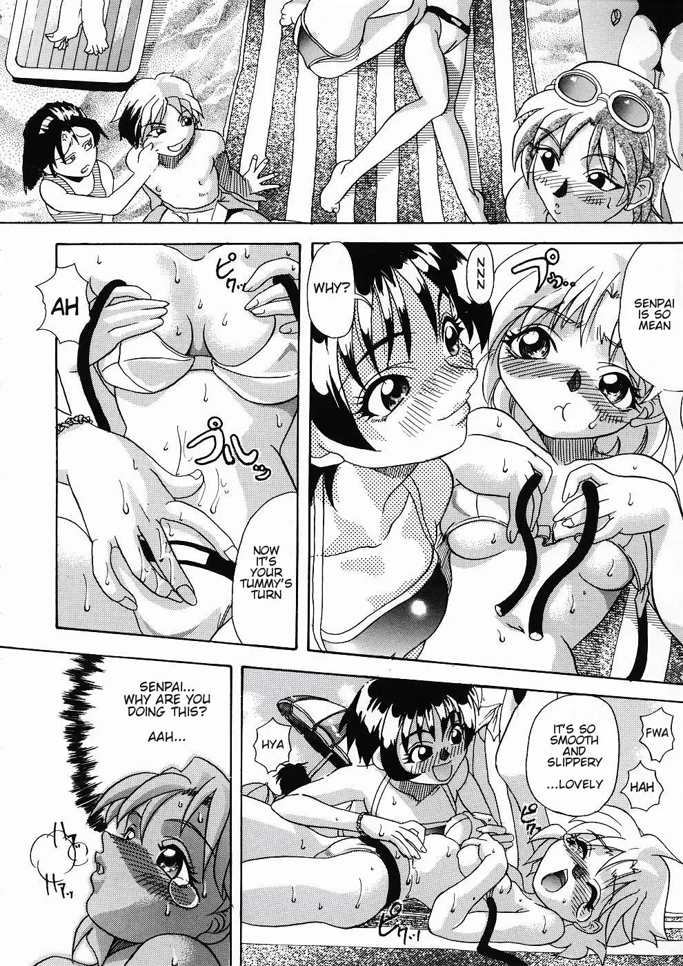 Hurry up the Beach PaPasan page 10 full