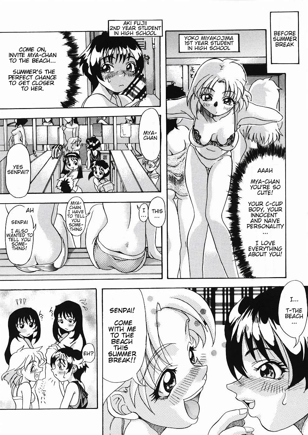 Hurry up the Beach PaPasan page 3 full