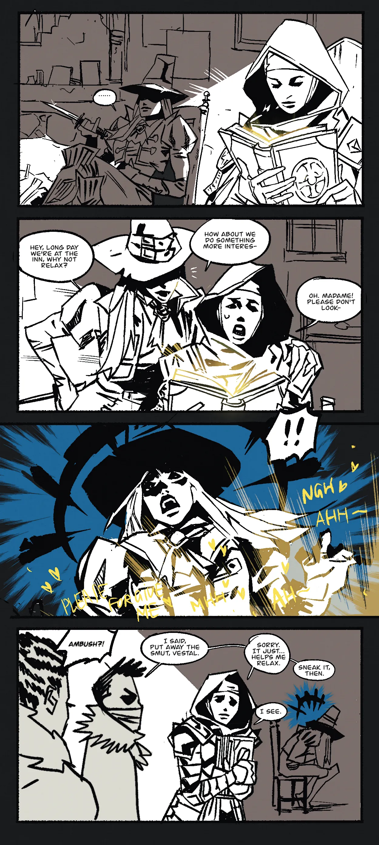 Darkest Dungeon page 2 full