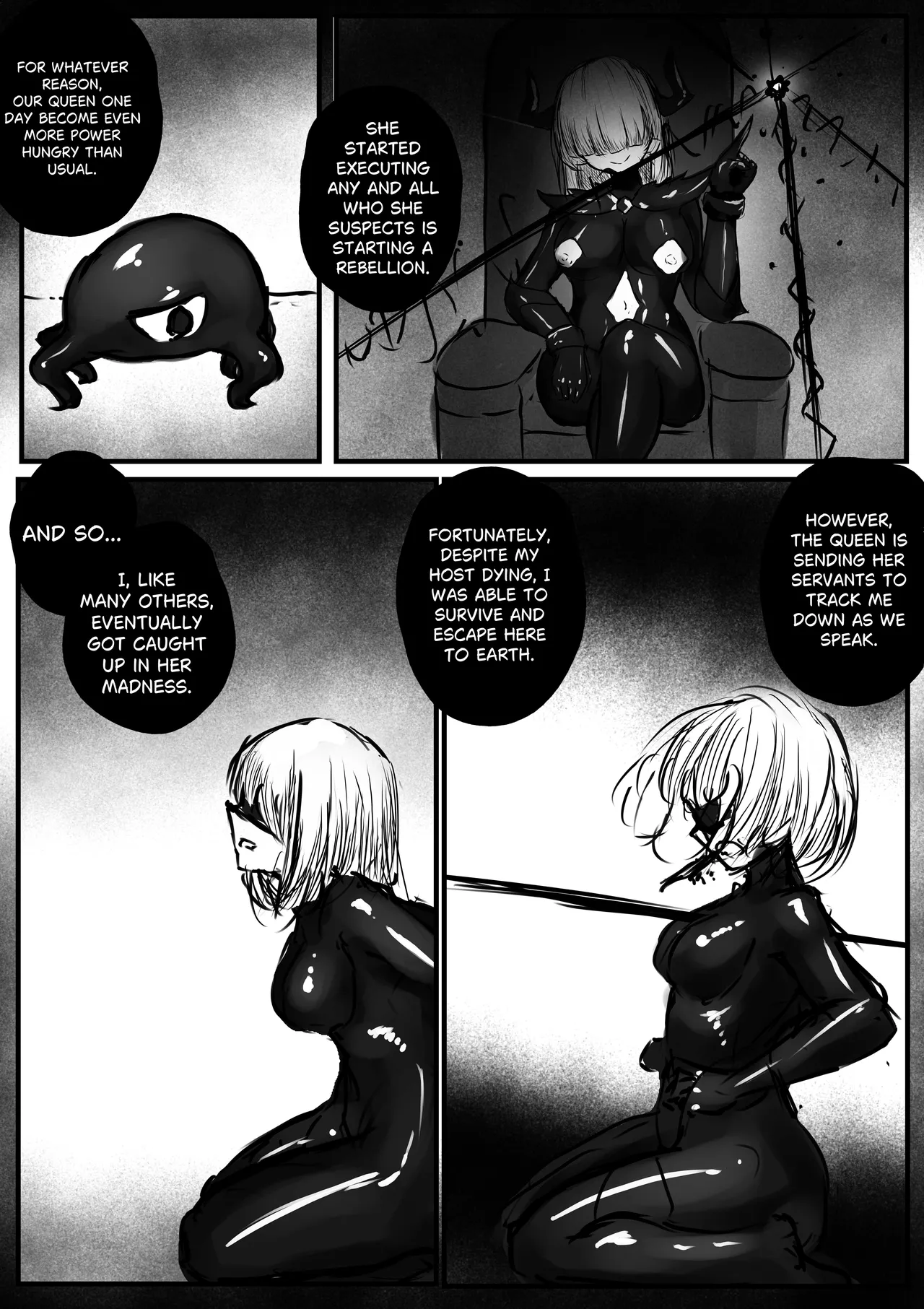 Corruptive Friend - Chapter 1 page 8 full