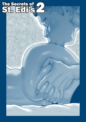The Secrets of St Edis 2 cover