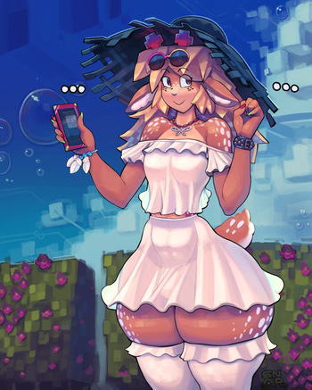 Noelle Dress cover