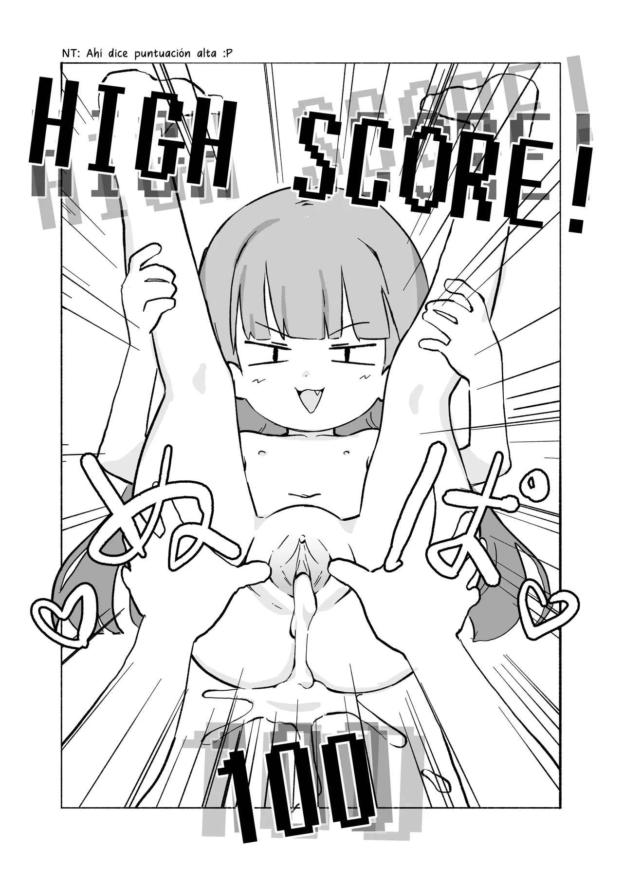 Anatomía de la novia de un gamer page 6 full