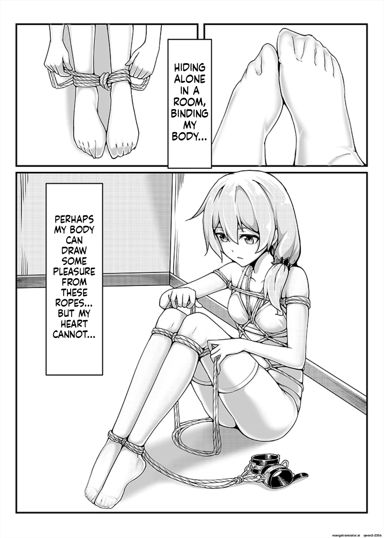 Higanbana no Hibiki page 9 full