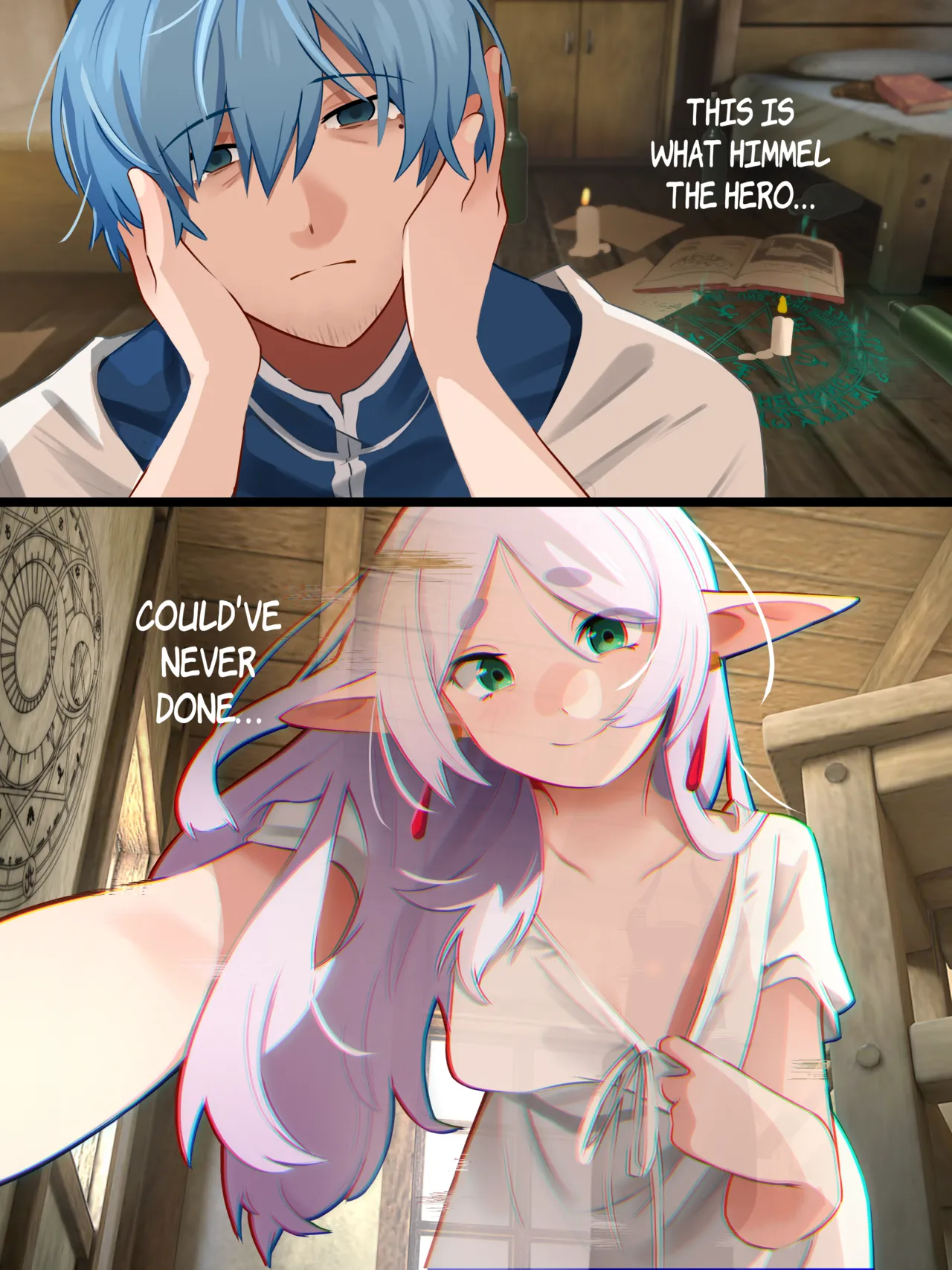 Sousou no Frieren page 8 full