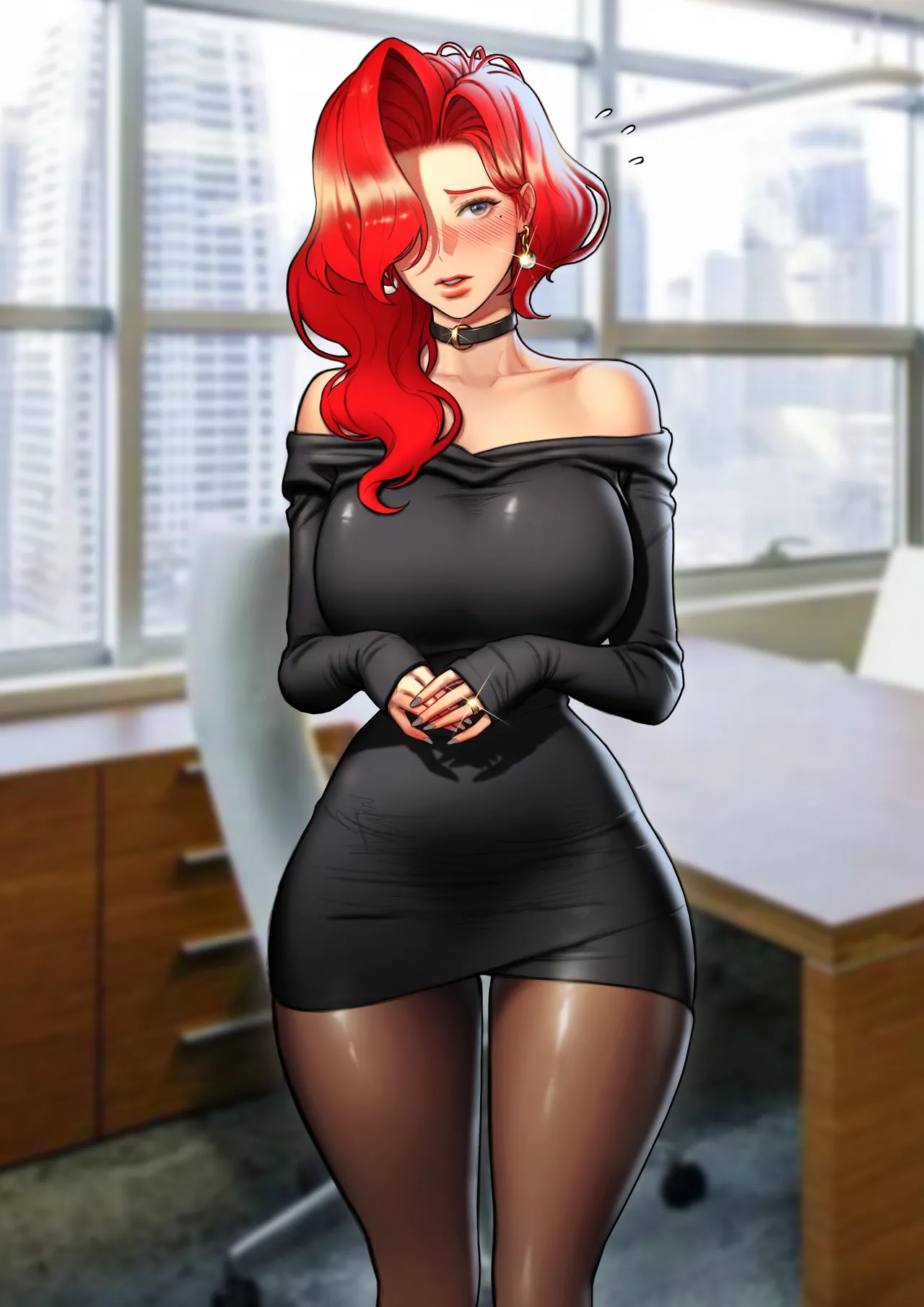 CEO and Bodyguard 01-209 page 8 full