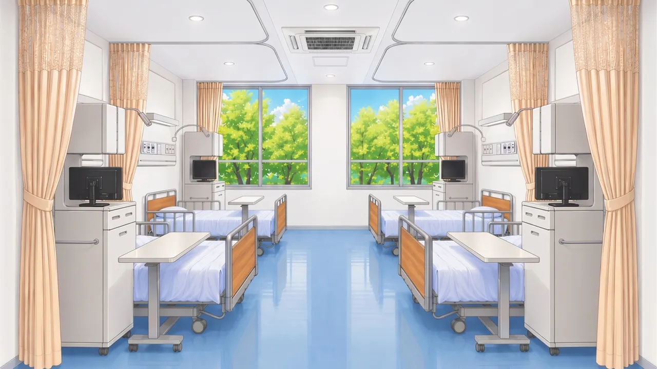 Kurikuri Clinic ~Shinjin Nurse no Sodatekata~ page 4 full