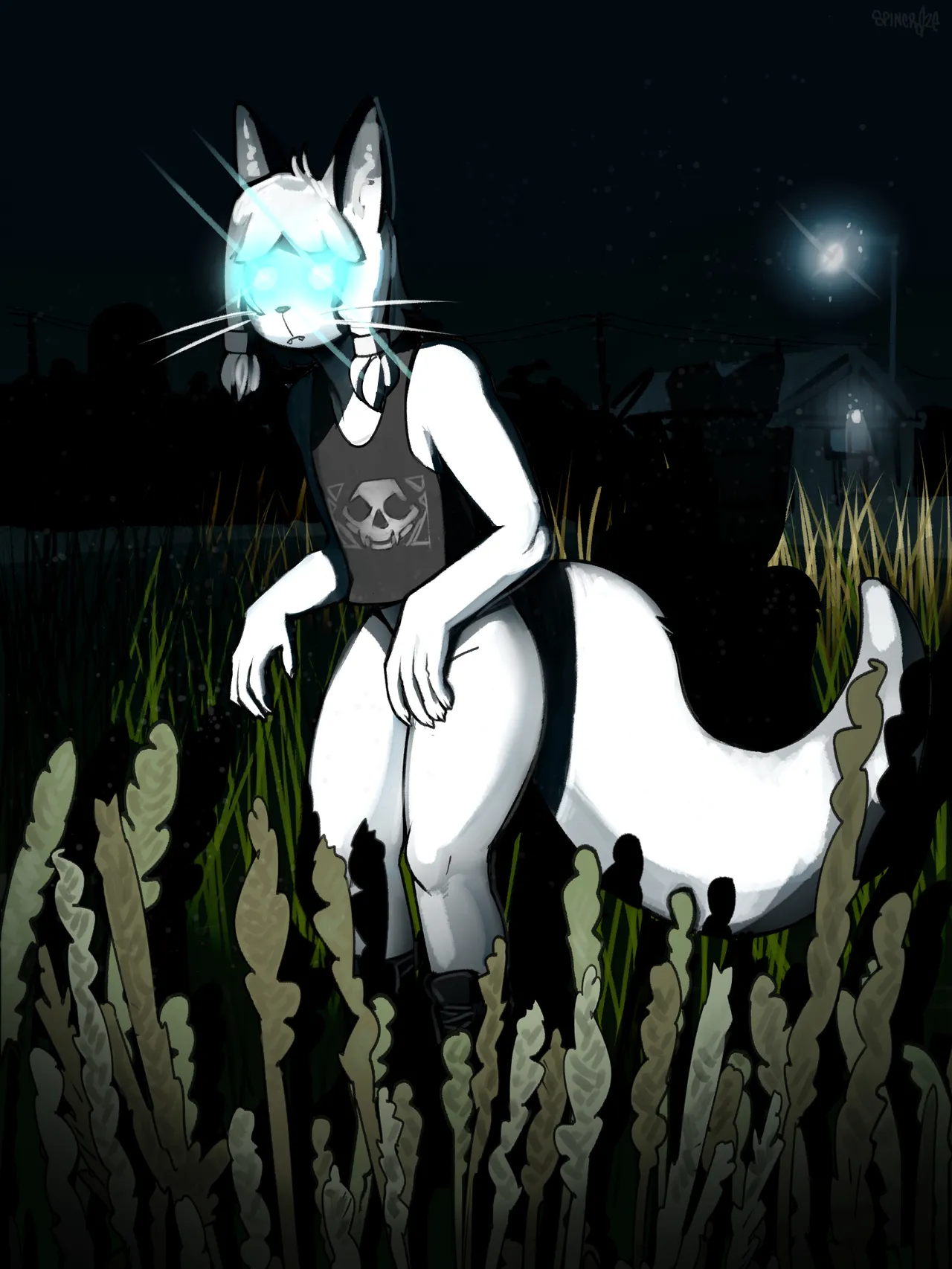 Spincraze page 9 full
