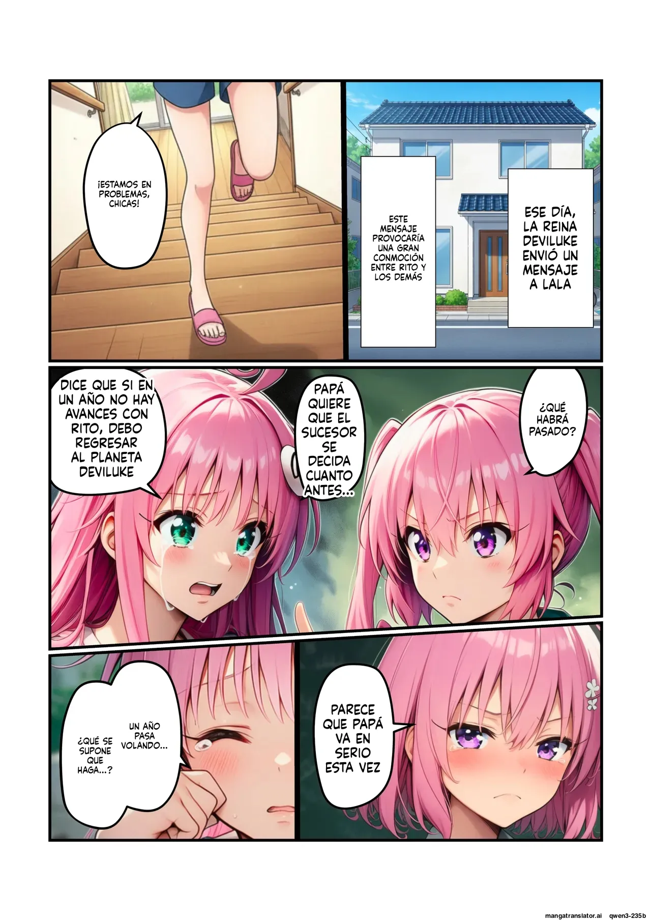 Rito Abducted and Impregnated Harem Sex  MTL page 2 full