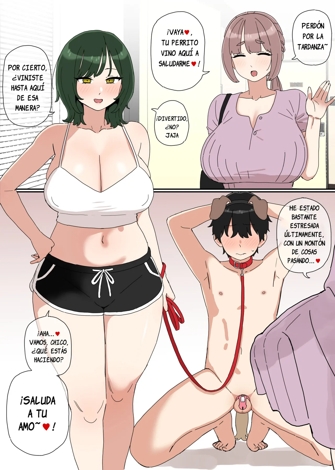 Entrenamiento page 5 full
