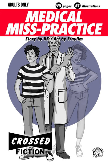 Medical Miss-Practice cover