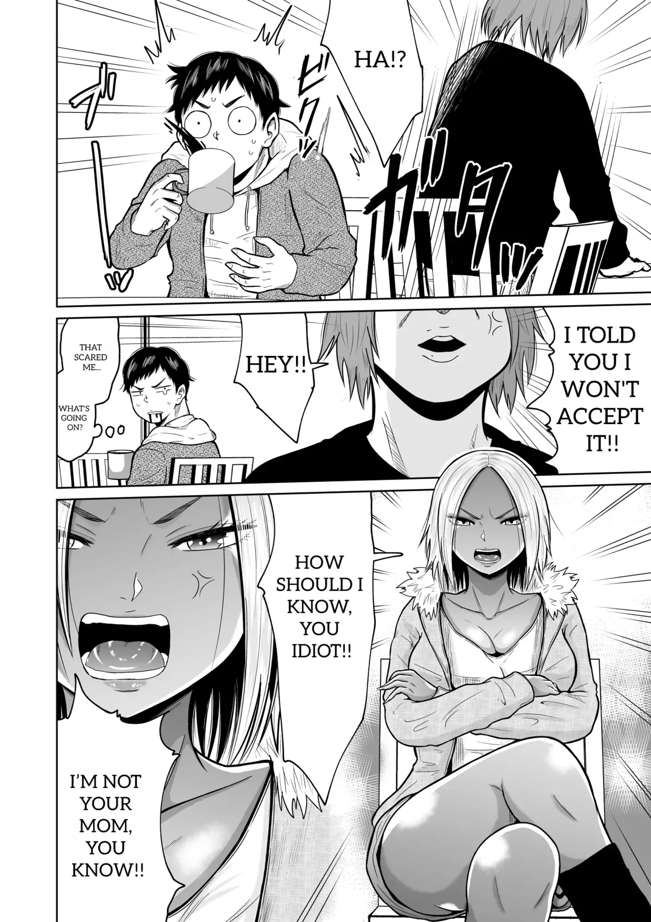 It Was Only For The Entrance Exam, Wasn't It page 10 full