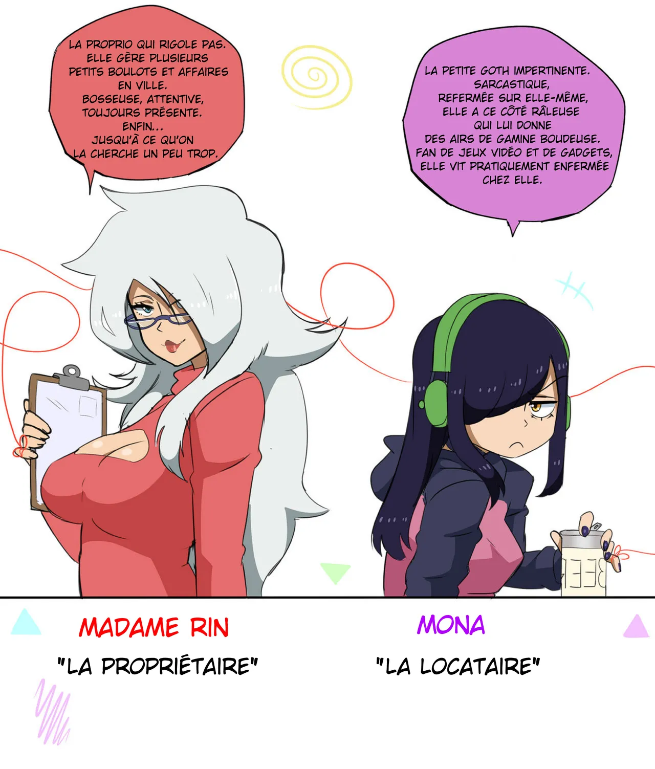 Ma Proprio Tarée - Chapitre 1-9 page 2 full