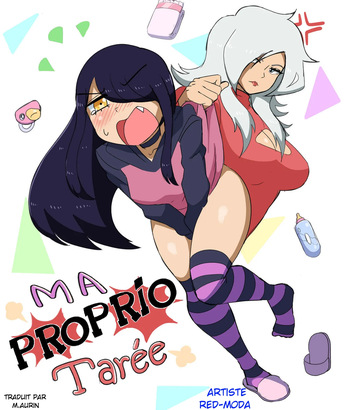Ma Proprio Tarée - Chapitre 1-9 cover