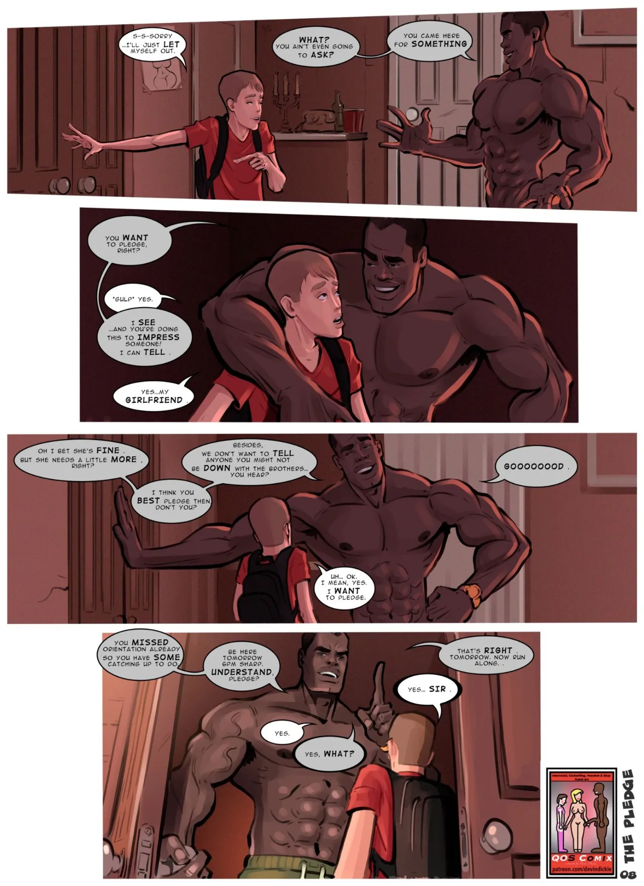 QoS Comix The Pledge-Complete 2024 page 9 full