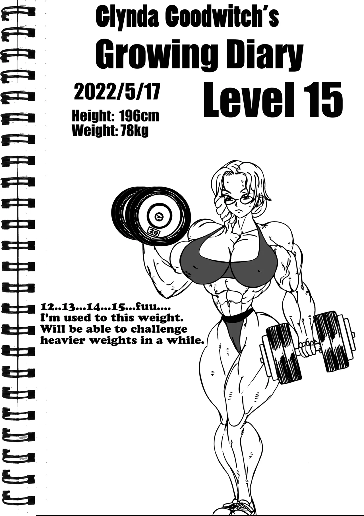 Glynda Goodwitch page 3 full