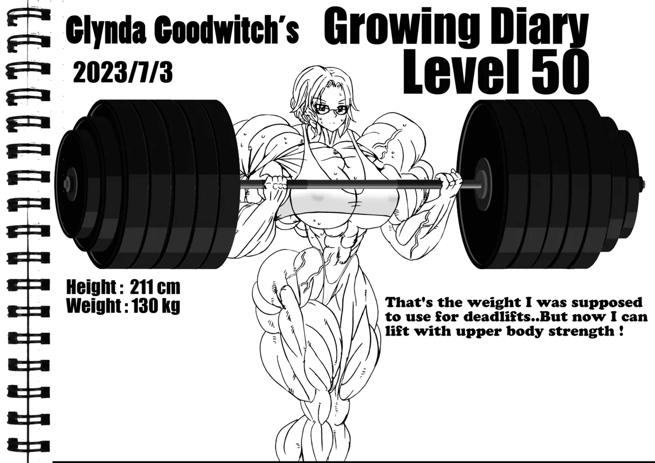 Glynda Goodwitch page 9 full