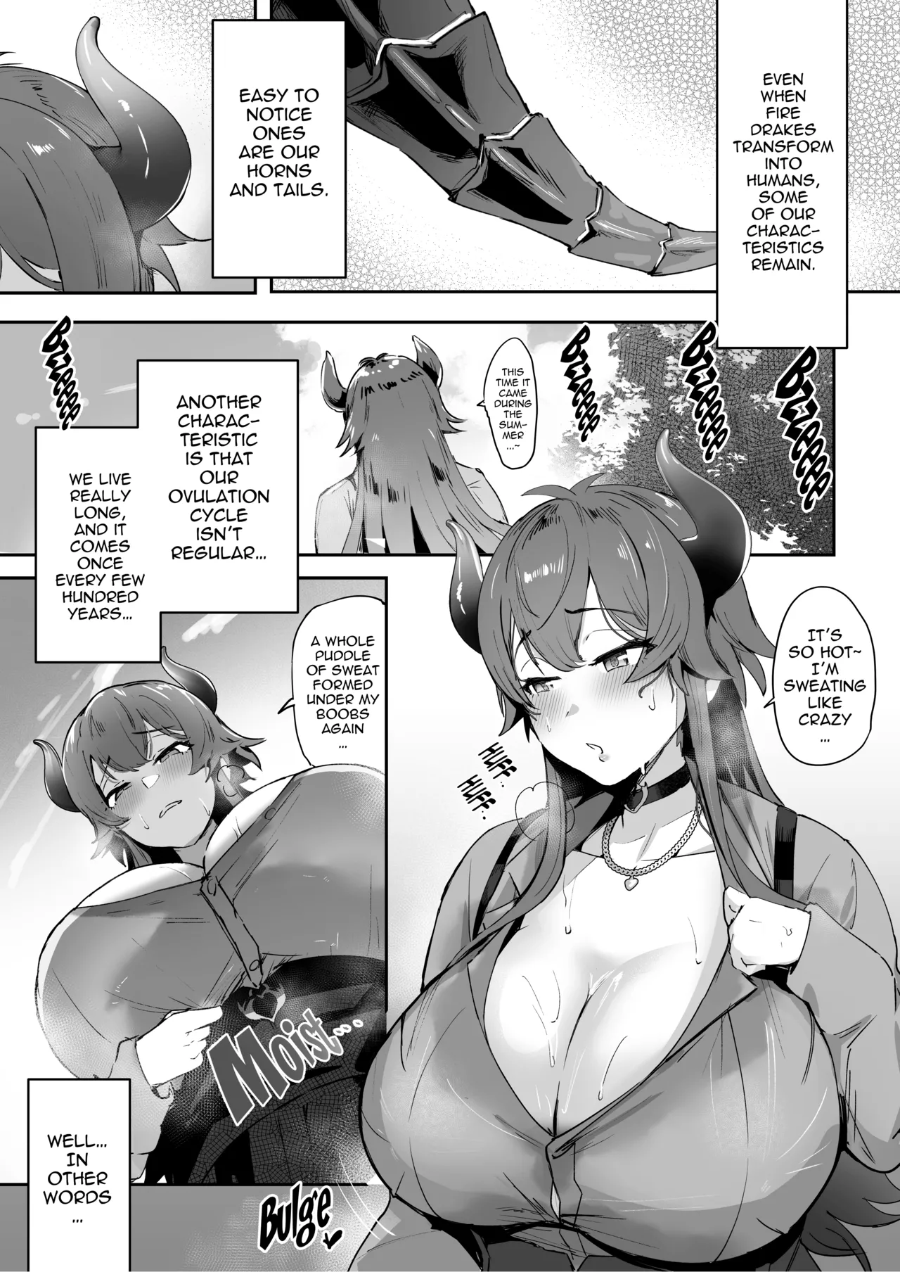 Asedaku Drake no Hounetsu page 2 full
