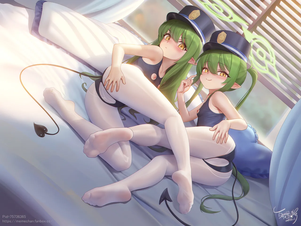 橘ヒカリ&amp;橘ノゾミ SSR page 2 full
