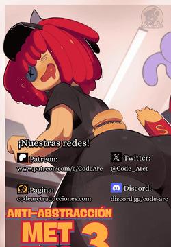 Los métodos anti-abstracción de pomni y ragatha 3