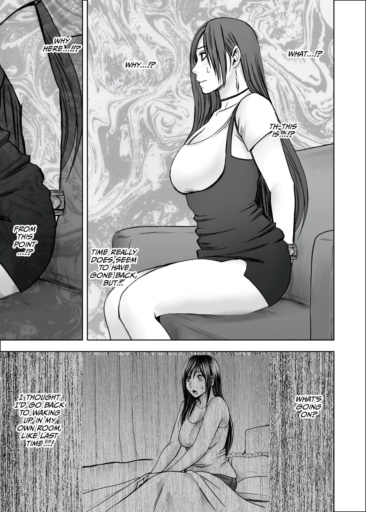 Virgin Revenger 4 page 2 full