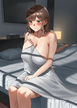 Ichiya Aketa Asa, Asadachi o Fella de Sukkiri Sasete Kureru Suiei-bu Komon no Sensei | The Morning After, My Swimming Club Coach Gives Me a Blowjob to Relieve My Morning Wood