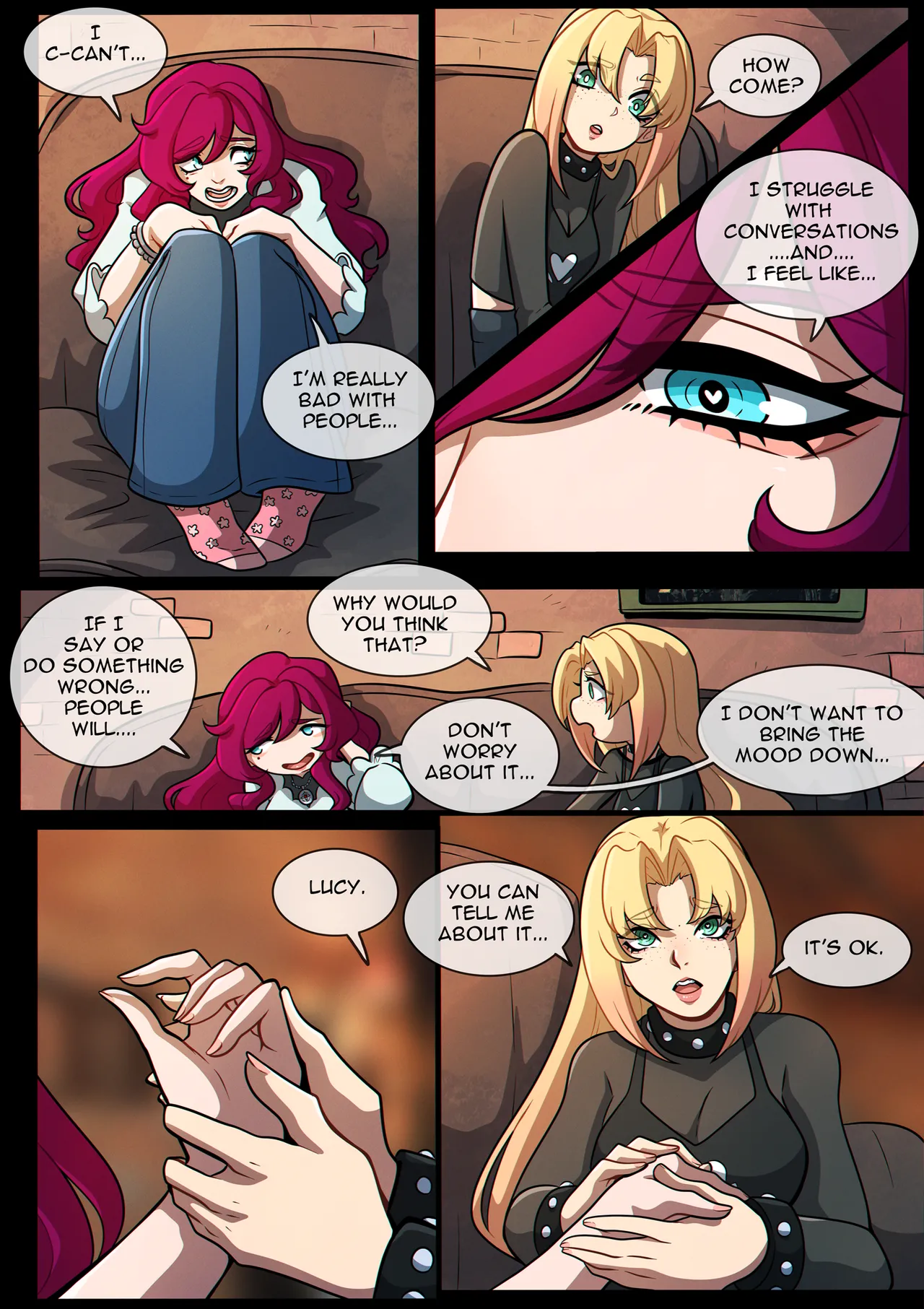Magical Miss Lucy Ch 06 page 10 full