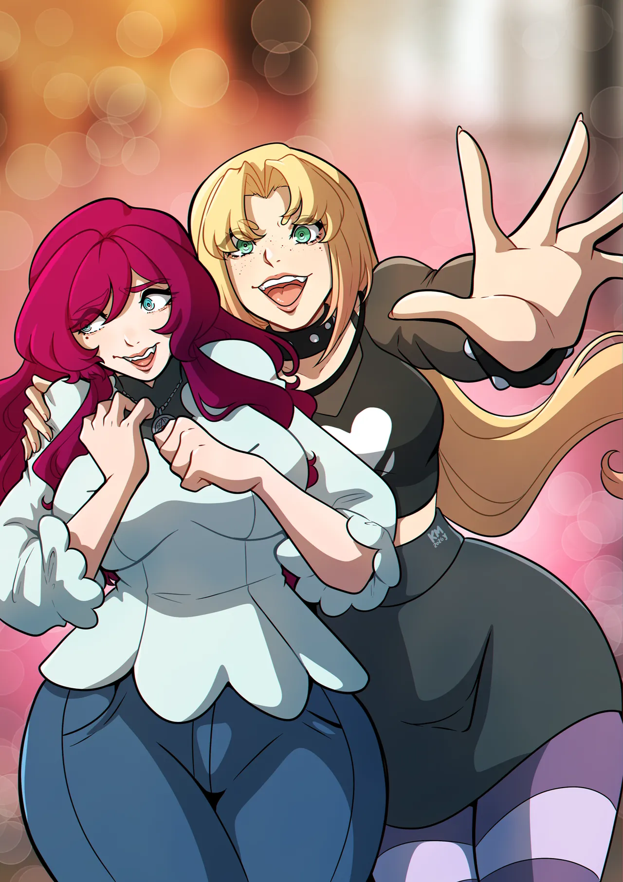 Magical Miss Lucy Ch 06 page 2 full