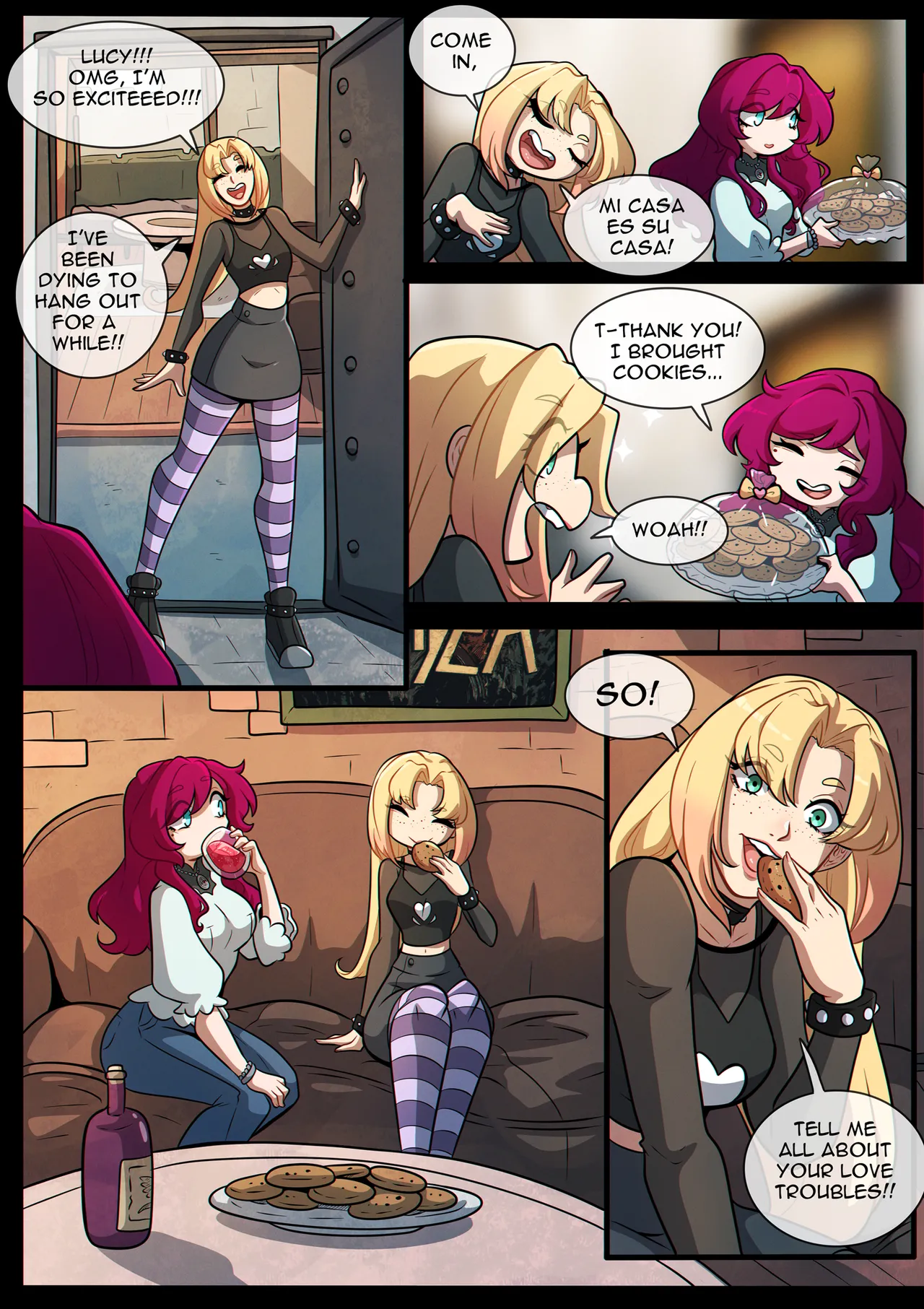 Magical Miss Lucy Ch 06 page 7 full