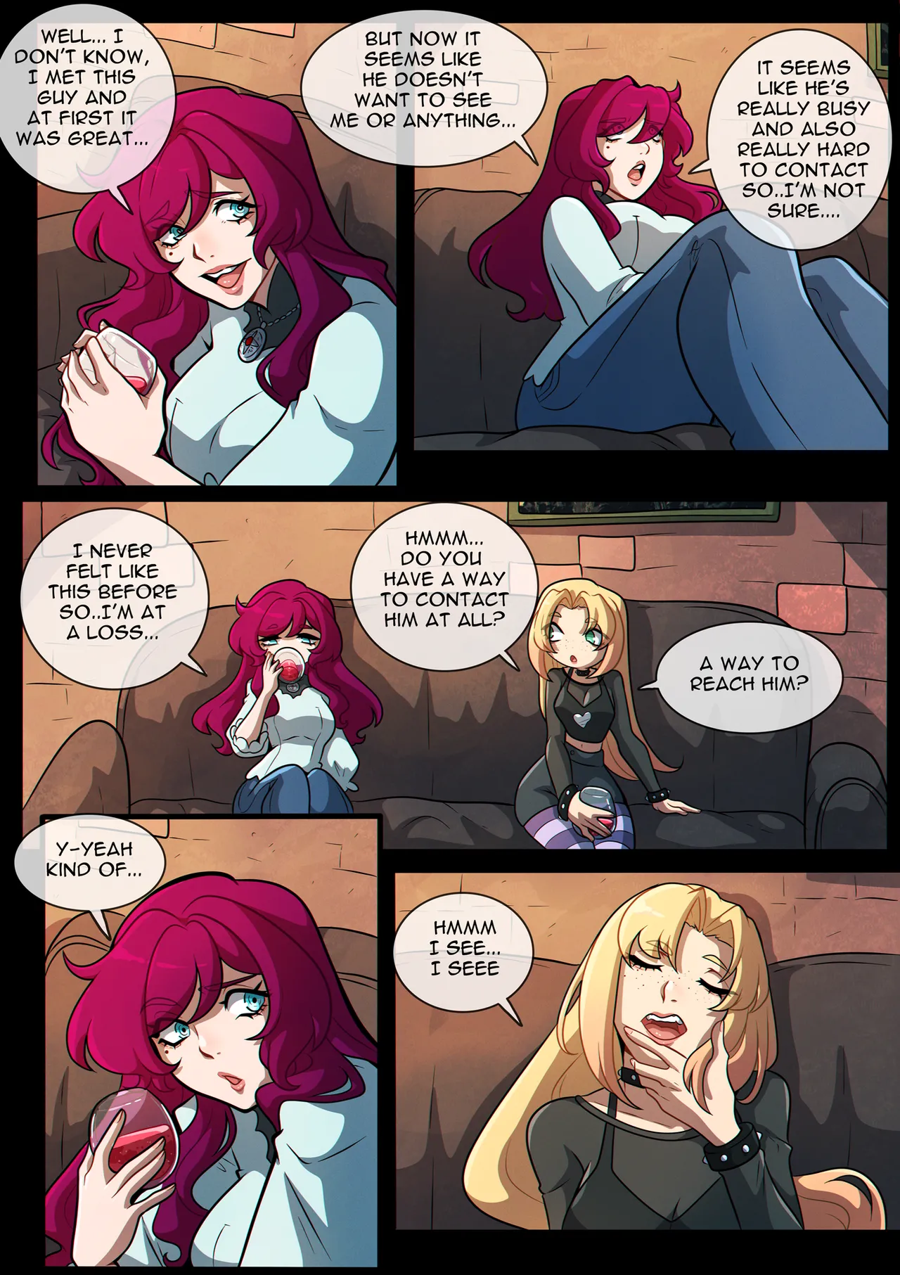 Magical Miss Lucy Ch 06 page 8 full