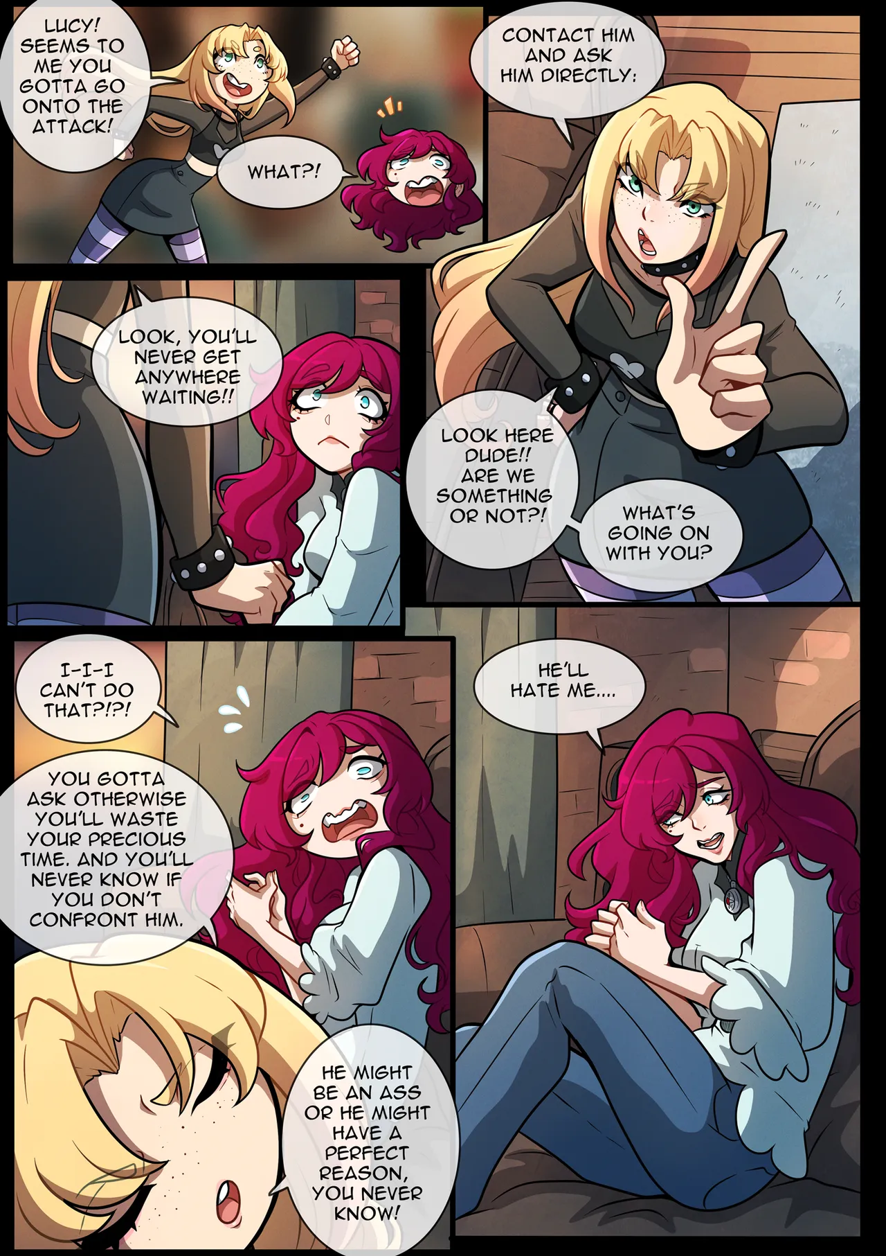 Magical Miss Lucy Ch 06 page 9 full