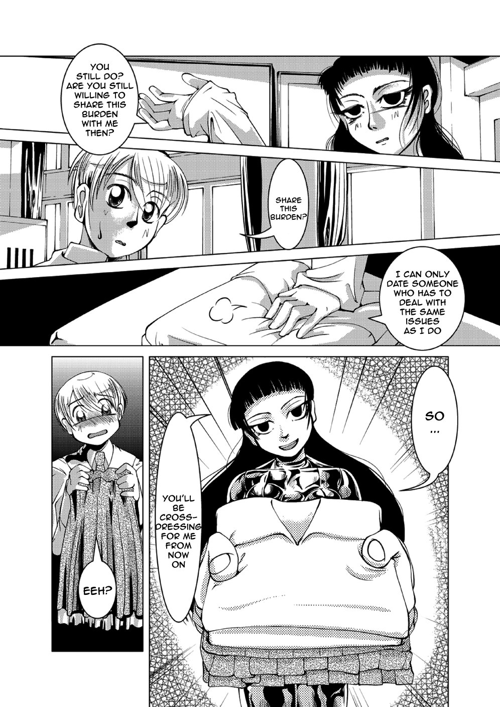 Connect Androgynous to Boy 1-3 page 7 full