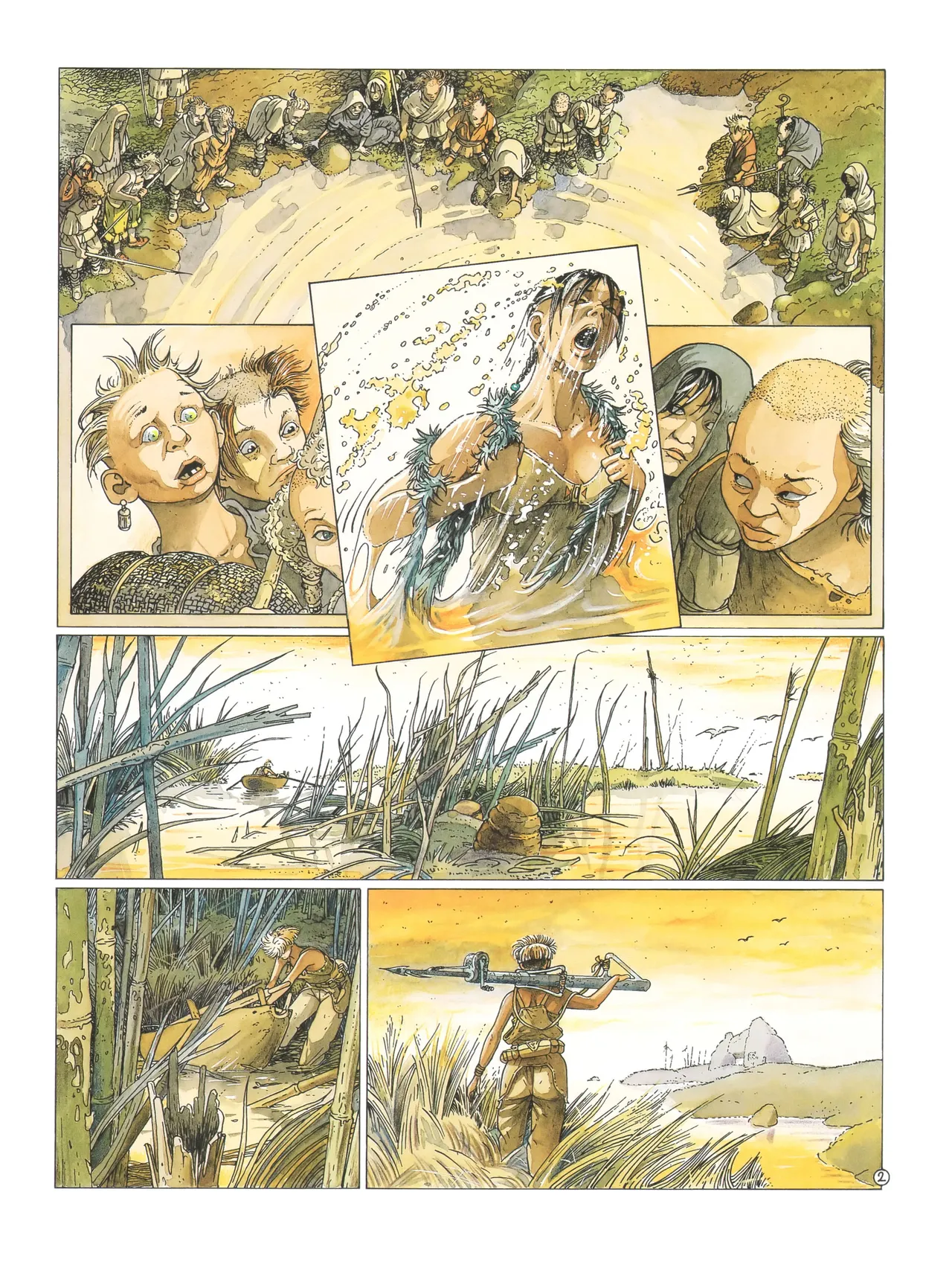 ЦИКЛ СИАНН 03 - Лейла с Алдаала page 5 full