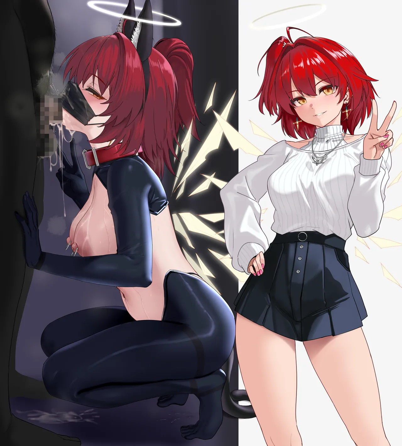 Patreon Arknights part4 page 10 full