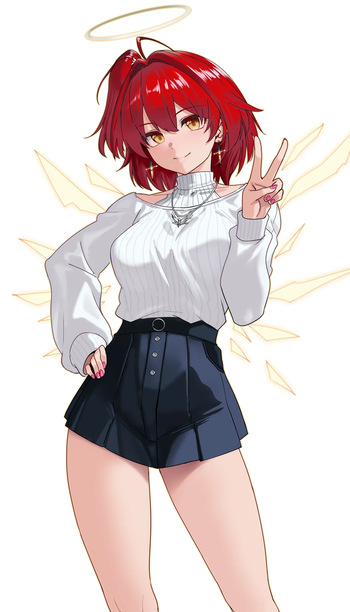 Patreon Arknights part4 cover