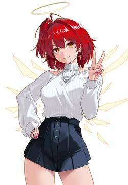 Patreon Arknights part4