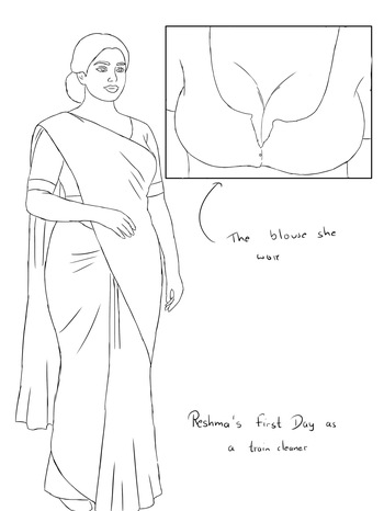 Indian exhibitionist cover
