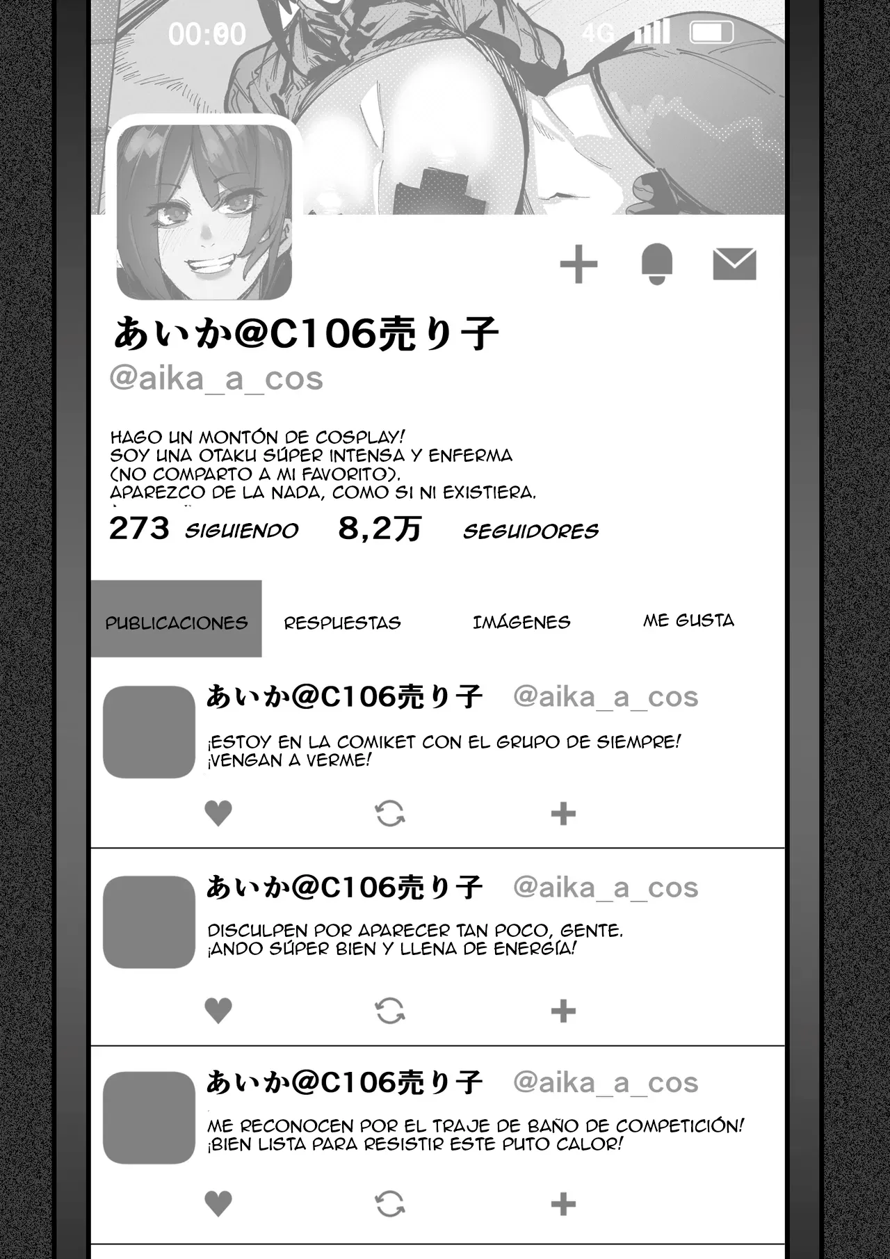Boku ga Suki na Cosplayer ga page 4 full